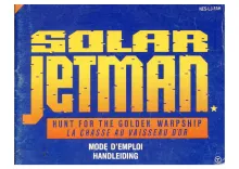 SOLAR JETMAN escaneos PAL FR