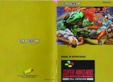 STREET FIGHTER II ESP