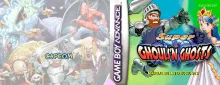 SUPER GHOULS'N GOBLINS ESP maquetado