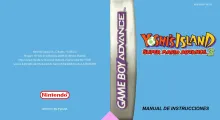 SUPER MARIO ADVANCE 3 ESP maquetado