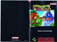 SUPER MARIO WORLD 2 ESP