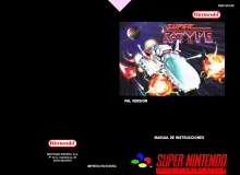 SUPER R TYPE ESP maquetado