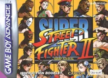 SUPER STREET FIGHTER 2 TURBO REVIVAL multiidioma escaneos