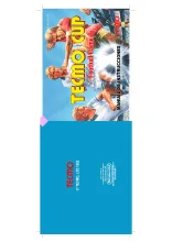 TECMO CUP FOOTBALL GAME PAL ESP maquetado