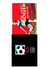 TECMO WORLD CUP SOCCER maquetado