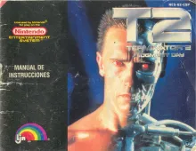 TERMINATOR 2 escaneos