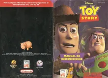 TOY STORY ESP escaneos