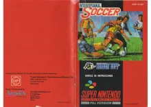 VIRTUA SOCCER ESP