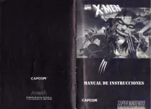 X-MEN EL MUTANTE APOCALIPTICO ESP