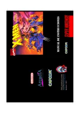 X MEN MUTANT custom ESP maquetado