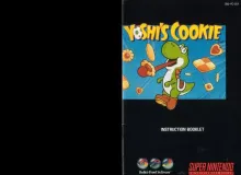 YOSHI'S COOKIE USA escaneos