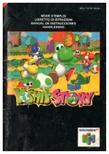 YOSHI'S STORY multiidioma escaneos