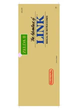 ZELDA 2 THE ADVENTURE OF LINK ESP maquetado