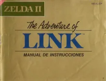 ZELDA 2 THE ADVENTURE OF LINK ESP