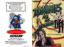 ZOMBIES ATE MY NEIGHBORS USA