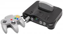 nintendo 64 n64