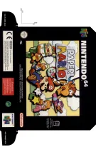 PAPER MARIO EUR MULTI A4 escaneos