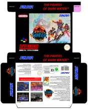 PIRATES OF DARK WATER