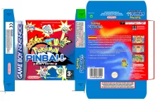 POKEMON PINBALL ADVANCE 