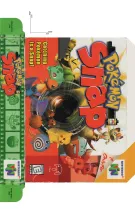 POKEMON SNAP USA A4 escaneos