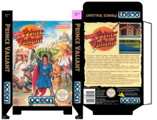 PRINCE VALIANT PAL EUR FR