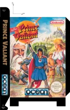 PRINCE VALIANT A4 escaneos