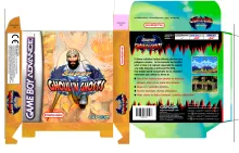 SUPER GHOULS'N GHOSTS PAL ESP
