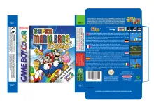 SUPER MARIO BROS DELUXE