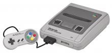 super nintendo 