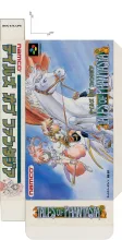 TALES OF PHANTASIA JAP A4 escaneos