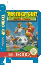 TECMO CUP FOOTBALL GAME PAL ESP A4 escaneos