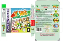 YOSHI'S UNIVERSAL GRAVITATION PAL EUR ESP 