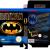 BATMAN PAL ESP CAJA BOX PLANTILLA NES NINTENDO