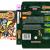 GOLDEN SUN CAJA BOX GAME BOY ADVANCE PAL ESP