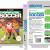 KONAMI HYPER SOCCER PAL ESPAÑA RETRO BOX PLANTILLA NES