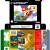 MARIO 64 PAL EUR ESP N64 CAJA BOX