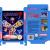 MEGAMAN 3 PAL ESPAÑA BOX PLANTILLA RETRO CAJA