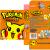 POKEMON POKÉMON PICROSS GAME BOY COLOR GBC CAJA BOX PORTRAIT RETRO NINTENDO 