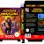 SHOW WARRIORS PAL ESPAÑA CAJA BOX PORTRAIT RETRO REPRO NES NINTENDO 8 BIT