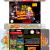 SUPER MARIO RPG CUSTOM SNES SUPER NINTENDO BOX CAJA PLANTILLA RETRO