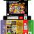 SUPER SMASH BROS N64 CAJA BOX