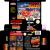 SUPER SMASH TV SNES CAJA RETRO PLANTILLA COVER SNES