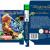WIZARDS & WARRIORS- FORTRESS OF FEAR PAL ESP CAJA BOX PORTRAIT RETRO REPRO NINTENDO GAME BOY GB GAMEBOY