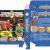 WWF SUPERSTARS 2 CAJA BOX PORTRAIT GAME BOY GB NINTENDO