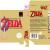 ZELDA LINK'S AWAKENING GAME BOY CAJA BOX PAL ESPAÑA
